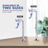 wowow 10 inch deck mount glass filler faucet