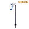 wowow 14 inch deck mount glass filler faucet