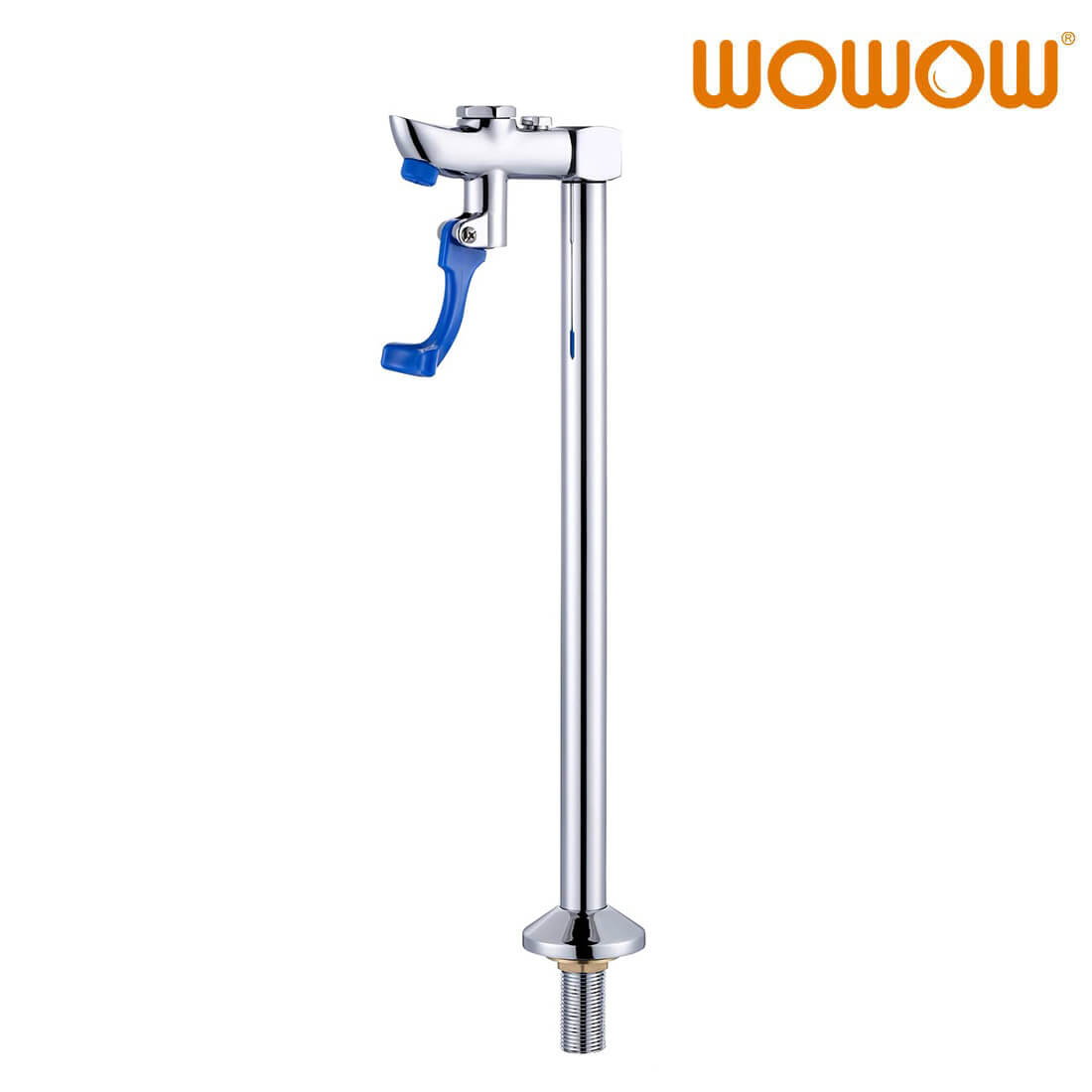 wowow 14 inch deck mount glass filler faucet