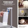 wowow 14 inch deck mount glass filler faucet