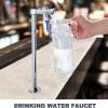 wowow 14 inch deck mount glass filler faucet