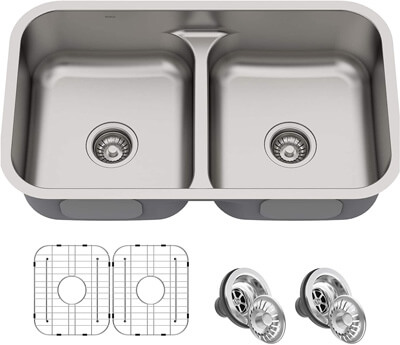 who makes kraus sinks