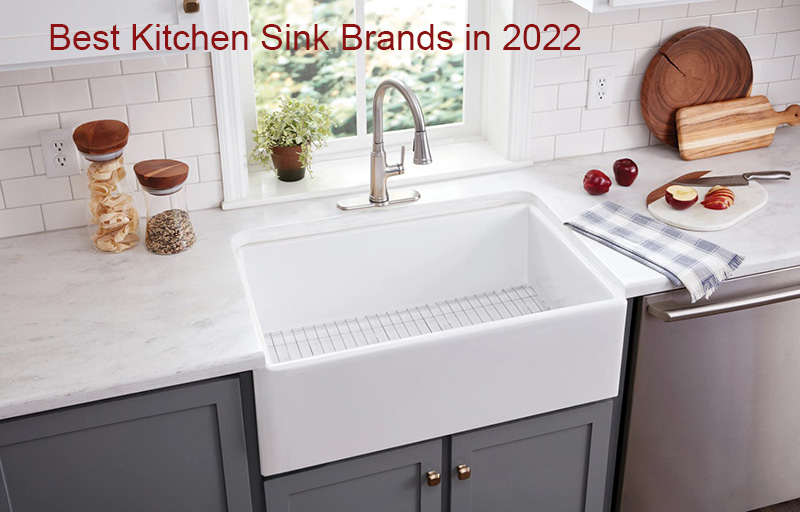 best kitchen sink brands in 2022