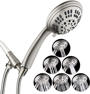 best handheld shower heads in 2023