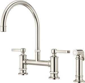 best bridge kitchen faucets for 2023