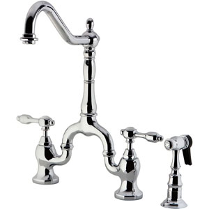 best bridge kitchen faucets for 2023