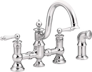 best bridge kitchen faucets for 2023