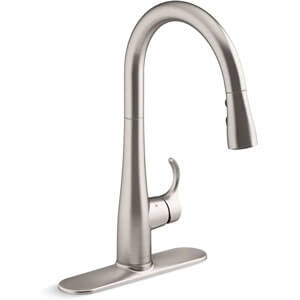 best touchless kitchen faucets for -2023