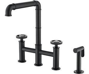 best bridge kitchen faucets for 2023