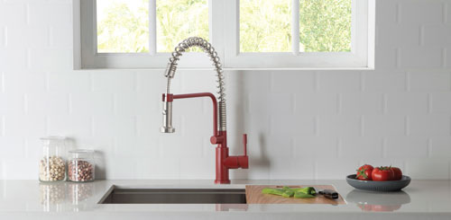 latest trends in kitchen faucets designs in 2023