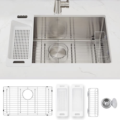 best kitchen sinks 2023