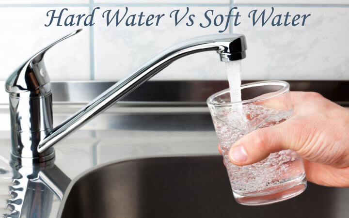 hard water vs soft water