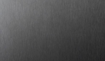 matte black finish