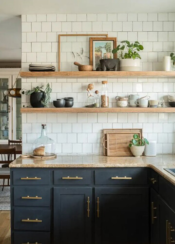 small kitchen trends for 2023