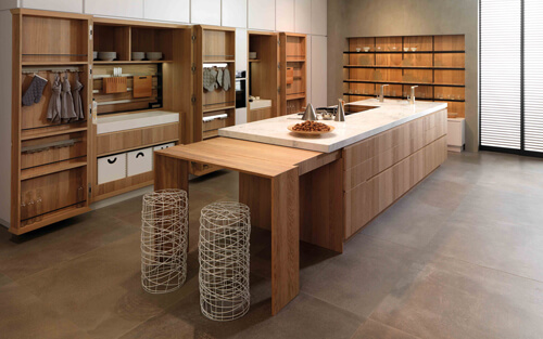 small kitchen trends for 2023