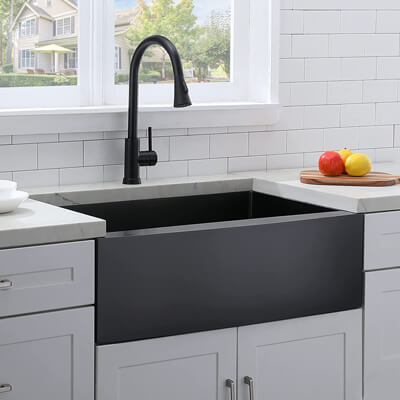 farmhouse sink pros and cons 2