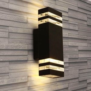IP65 waterproof outdoor wall lights