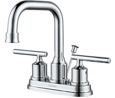 different types of faucet handles 5