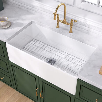 apron sink vs farmhouse sink