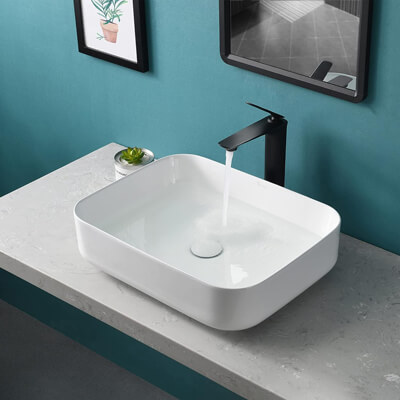 best bathroom sink material pros and cons 5
