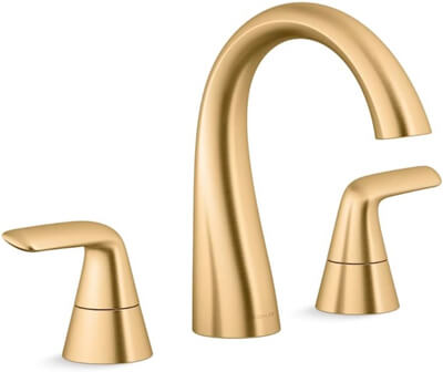 how to identify kohler faucet model