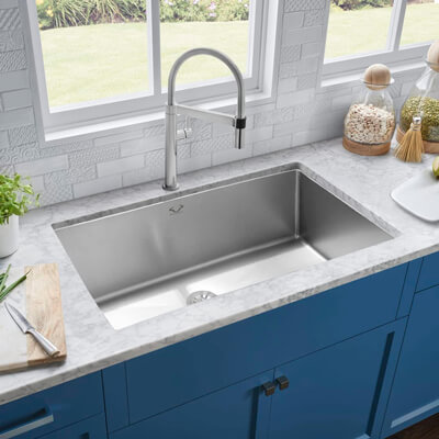 overmount vs undermount sinks