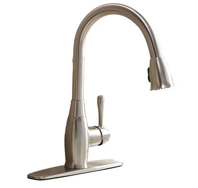 who makes aquasource faucets