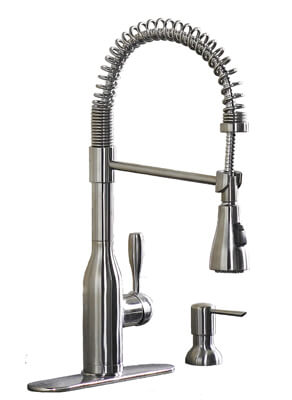 who makes aquasource faucets