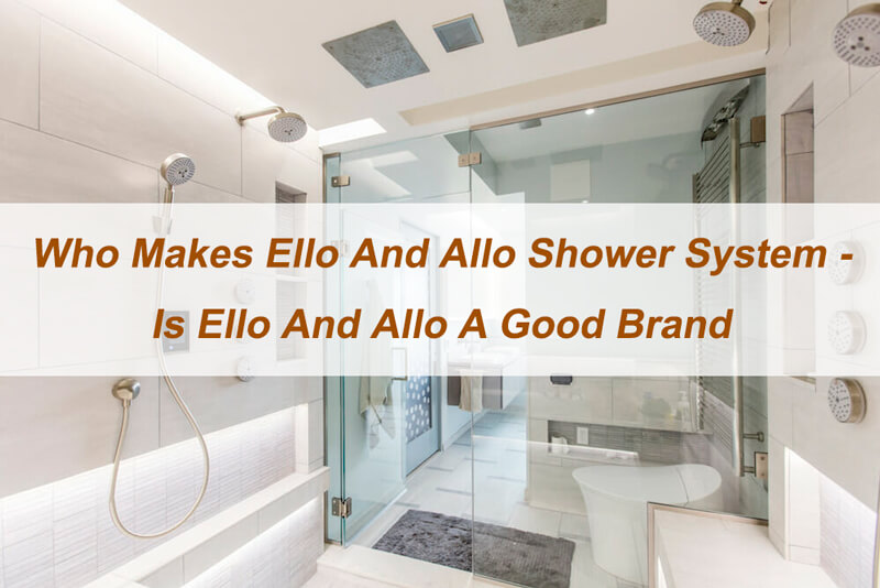 who makes ello and allo