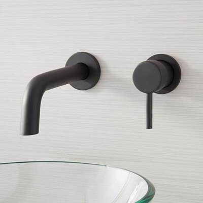 who makes signature hardware faucets