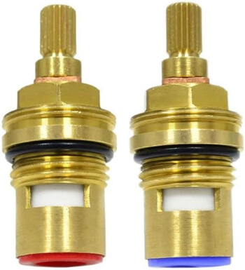 how do i identify my moen faucet cartridge