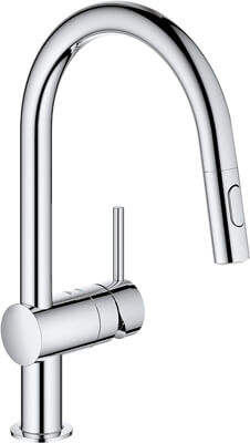 how to find grohe faucet model number