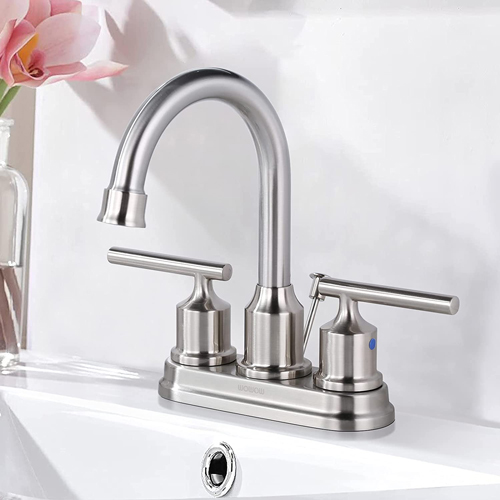 vibrant stainless vs brushed nickel 2