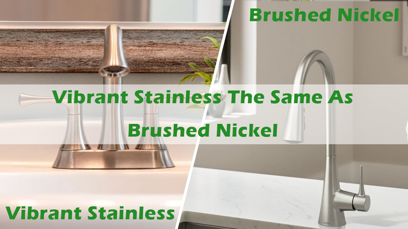 vibrant stainless vs brushed nickel 3