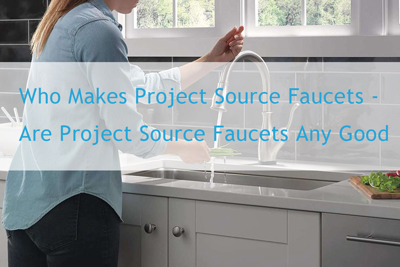 who makes project source faucets 2