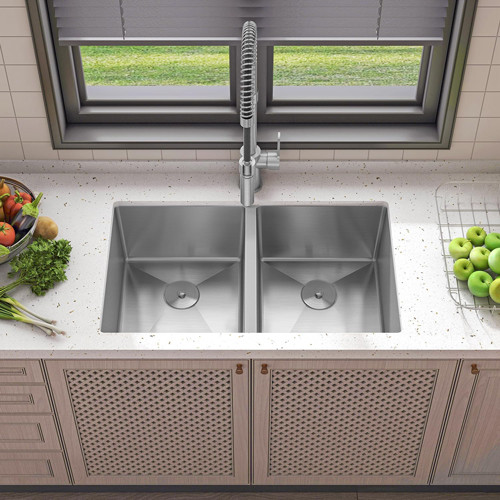 single bowl sink vs double bowl sink