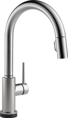 delta touchless faucet not working,