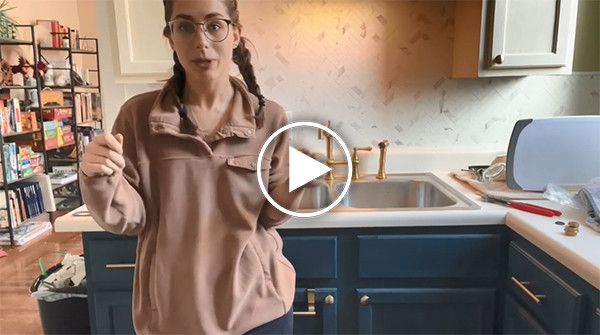 How to Install A Bridge Kitchen Faucet with Sprayer How to Install A Bridge Kitchen Faucet with Sprayer