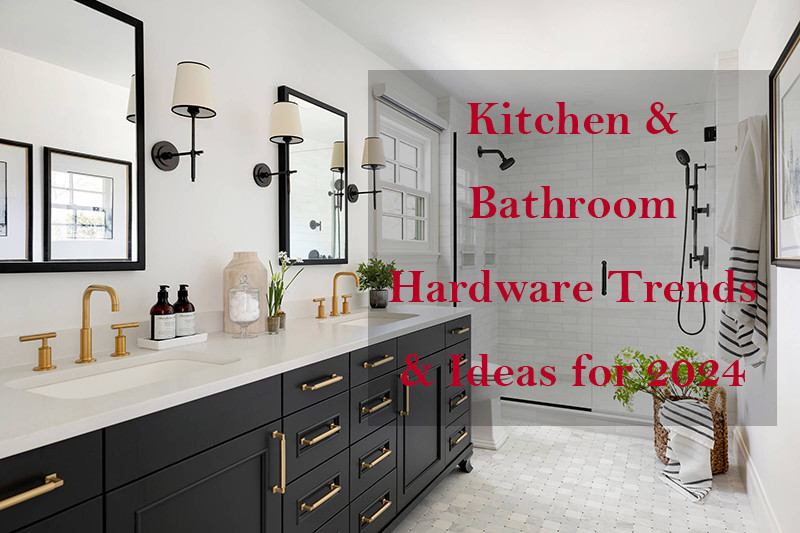 bathroom kitchen trends 2024