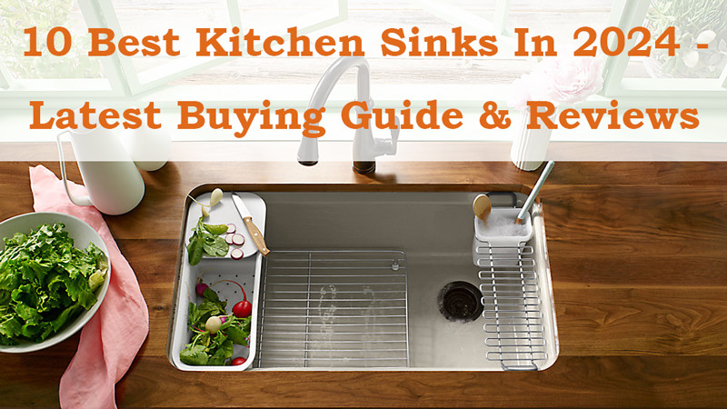 best kitchen sinks