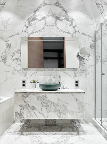 10 small bathroom trends in 2024 1