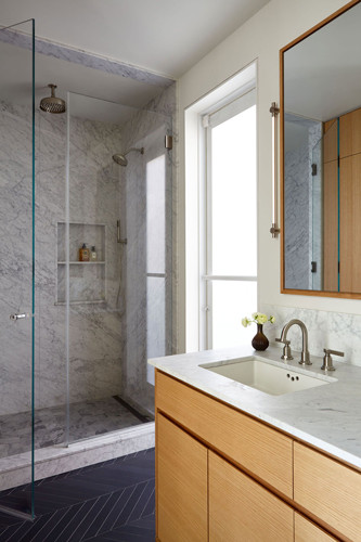 10 small bathroom trends in 2024 2