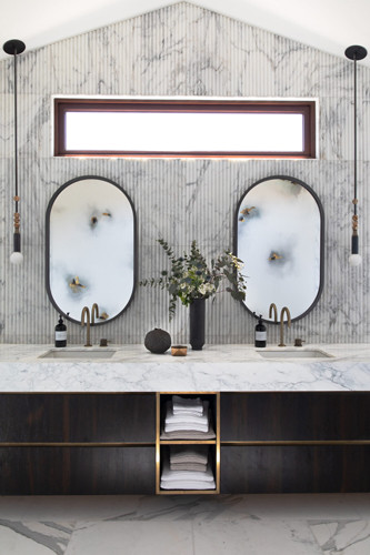 10 small bathroom trends in 2024 4