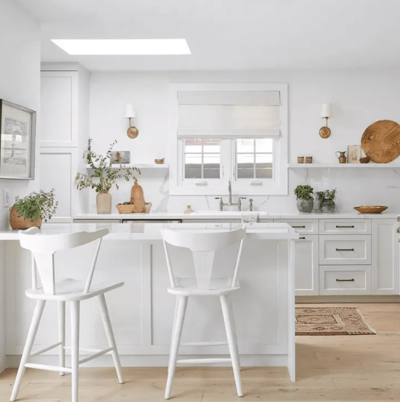 are white kitchens going out of style in 2024 2