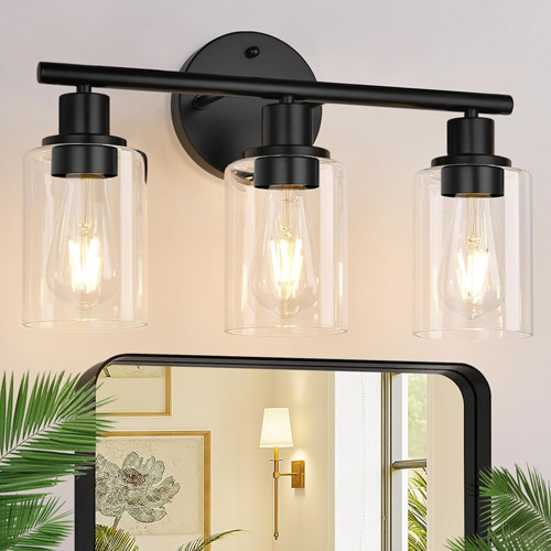 latest bathroom lighting trends in 2024 1