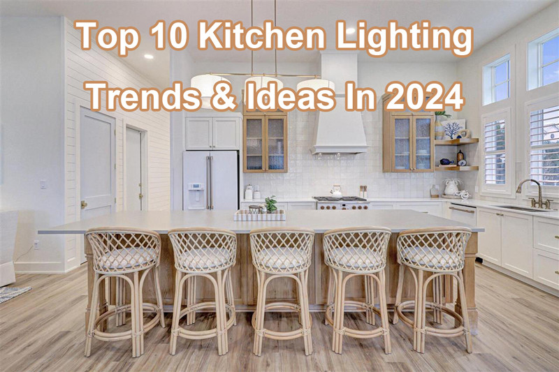 kitchen lighting trends