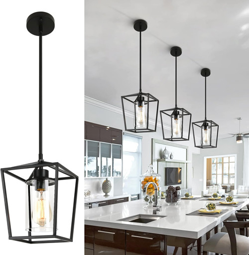 are pendant lights going out of style