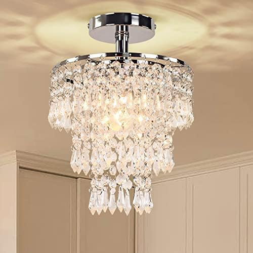 how big of a chandelier do i need