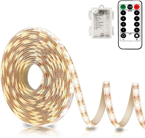 led rope light vs led strip light