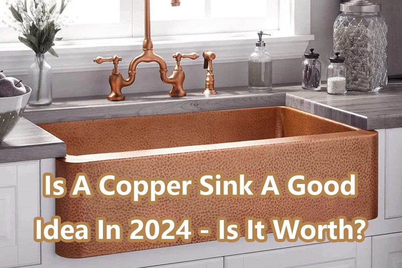 is a copper sink a good idea